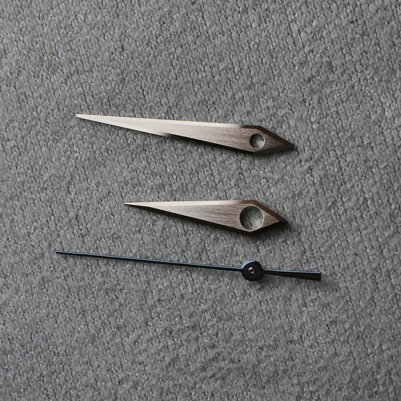 Hand set GS KS 6245-9000 6246-9000, Style for watch movement NH35 NH36