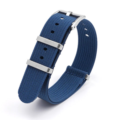Bracelet de montre en Nylon otan de qualité supérieure pour OMEGA 18mm 20mm 22mm 24mm, pour SEIKO, Bracelet de montre militaire décontracté, Bracelet de Sport de l'armée