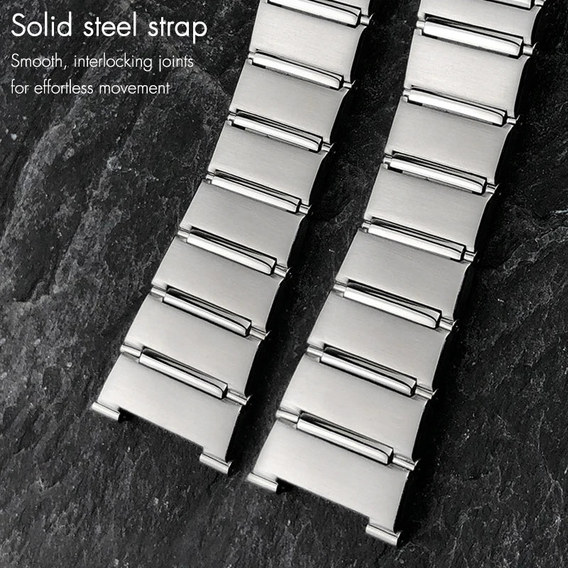 Steel bracelet for Omega Constellation 8900 41mm 131.30 131.33 for men and women