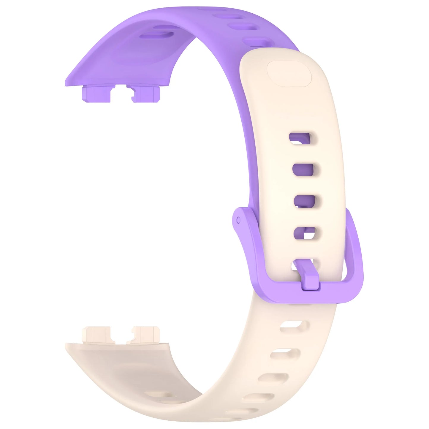 Bracelets d'origine pour Huawei Band 10 9 8 accessoires bracelet de remplacement bracelet en Silicone correa Huawei Band 10 9 8 bracelet NFC