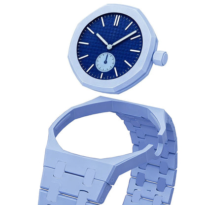 Kit de modification en céramique tendance pour Swatch X AP Royal POP Bioceramics, kit de modification de bracelet et de boîtier, accessoires pour montre-bracelet