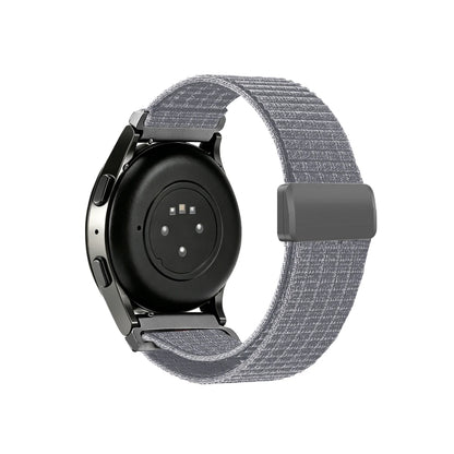 Cinturino in nylon da 18mm 20mm 22mm per orologio Garmin Vivoactive 3 4 4s 5 6, Venu 2 2s 3s SQ, Venu 4 41mm 45mm
