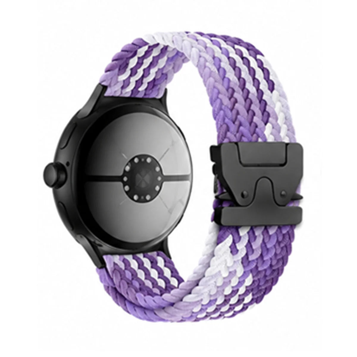 Bracelet à boucle en Nylon pour Google Pixel Watch4/3/2/1(41mm), Bracelet de montre intelligente, ceinture en Nylon, accessoires pour Pixel Watch