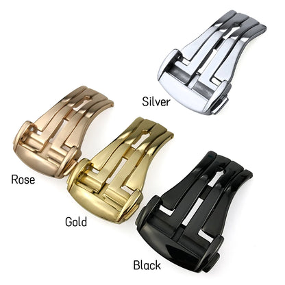 Natural rubber watch strap, 20mm, for Omega Seamaster Aqua Terra, 150M, 41mm, AT150, 220, 231, rose gold, curved end, sport, 19mm