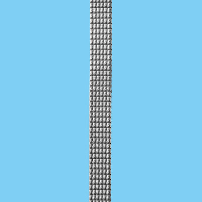 14mm 16mm Stainless Steel Watch Band Elastic Bracelet NOS Vintage