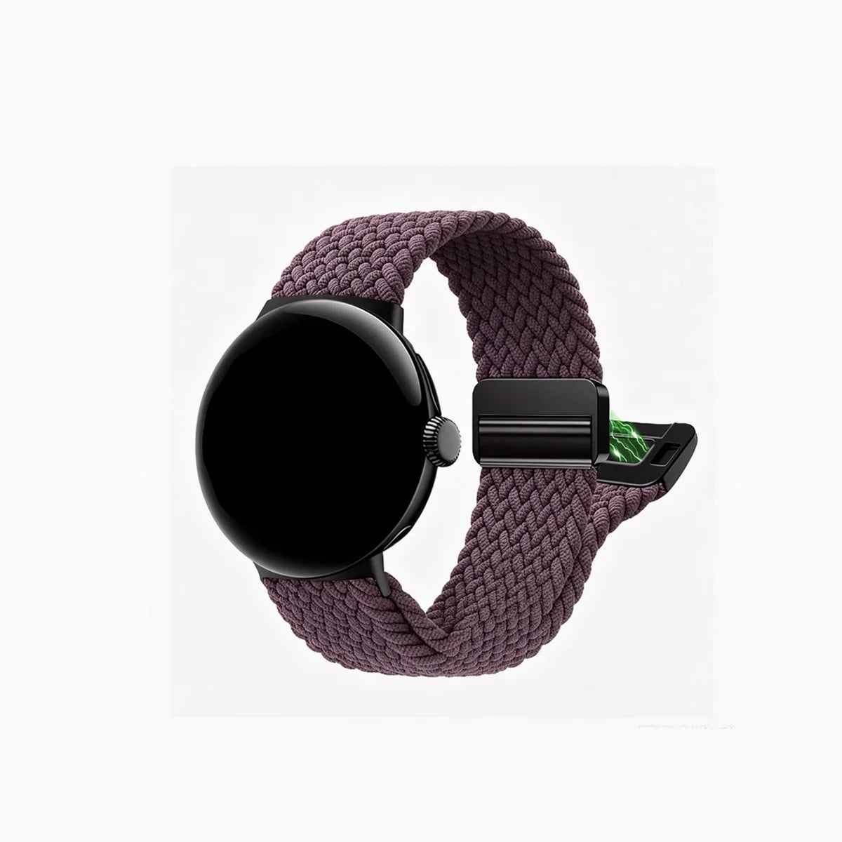Cinturino elastico intrecciato per Google Pixel Watch 4, 41mm, braccialetto sportivo in nylon morbido, cinturino alla moda per Pixel Watch 3/2/1, 41mm
