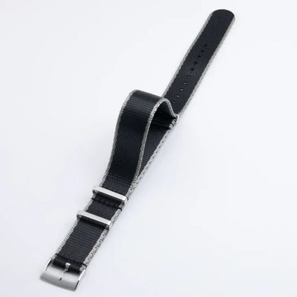 Accessori per bracciale orologio in nylon ad alta densità, 20mm 22mm, per Longines Omega Seamaster 007 TAG HEUER Tudor Rolex