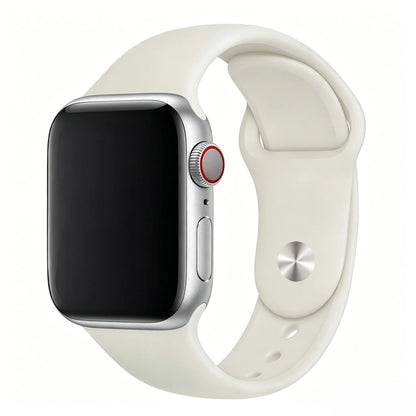 Bracelets en silicone pour Apple Watch, 44mm, 40mm, 45mm, 41mm, 49mm, 46mm, 42mm, correa, série iwatch 11, 10, 7, 8, se, 9, ultra, 2, 3