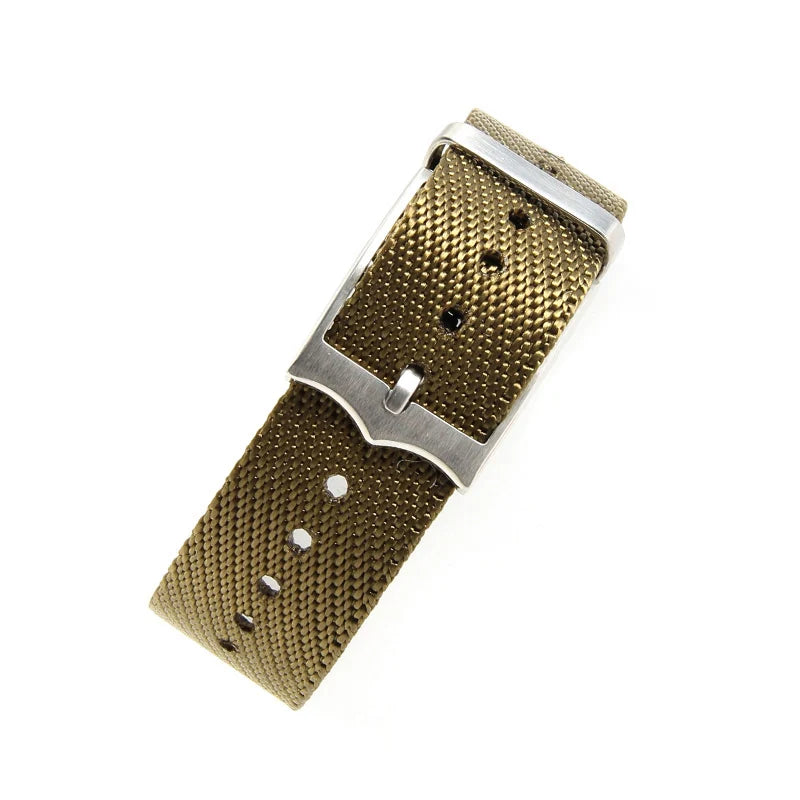 New High Quality Nylon Watch Strap for Rolex for Tudor 20mm 22mm Nato Strap for Moonswatch Seiko Premium Watch Band Sport Bracelet