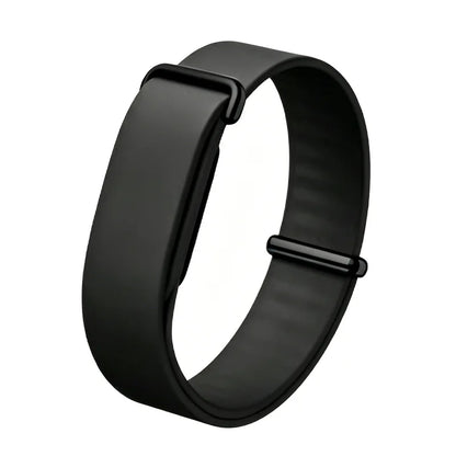 Soft Silicone Strap for Google Fitbit Air, Figure 8 Buckle, Adjustable Replacement Band, Spare Parts for Fitness Monitor