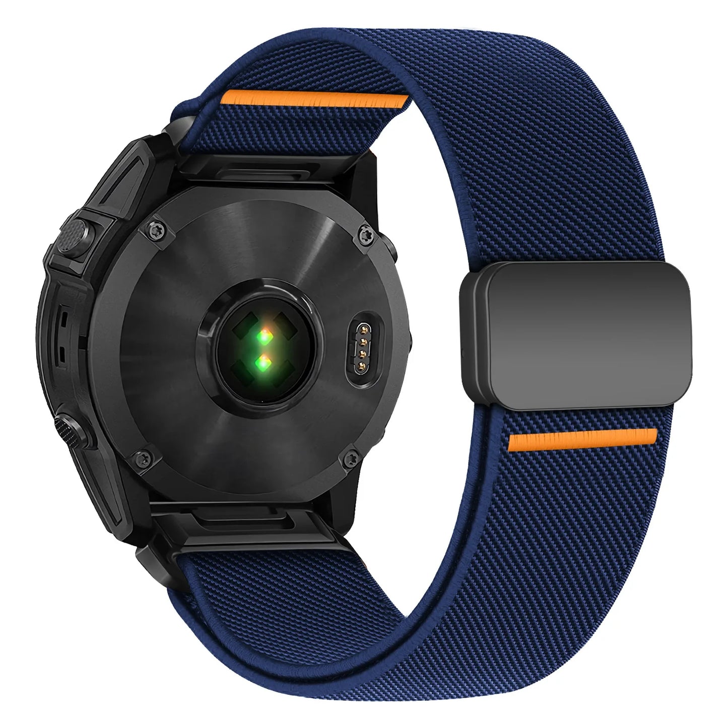 Magnetic Bracelet for Garmin Fenix 8 7 Pro 7S 6X 6 5X 5Plus Venu3 Tactix 7 22mm 26mm, Quick Release Strap, Garmin Fenix 8 Strap