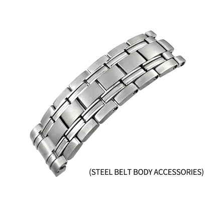 Replacement Parts for Omega New Seamaster 300 Watch Bracelet, 20mm, 316L Stainless Steel Link, Section Accessories