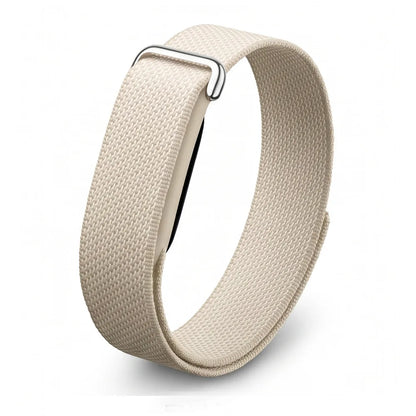 Bracelet de montre sport en nylon côtelé pour Google Fitbit Air, bracelet respirant pour hommes et femmes, accessoires de remplacement.