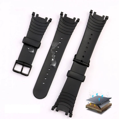 Cinturino in silicone per orologio Suunto Vector, estensione libera, serie Vector, cinturino da uomo e da donna, cinturino da polso, accessori per orologi
