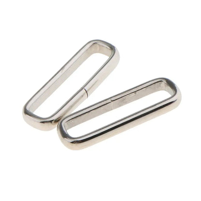 Structure de retenue de sangle en acier inoxydable, bandes de 18mm et 22mm