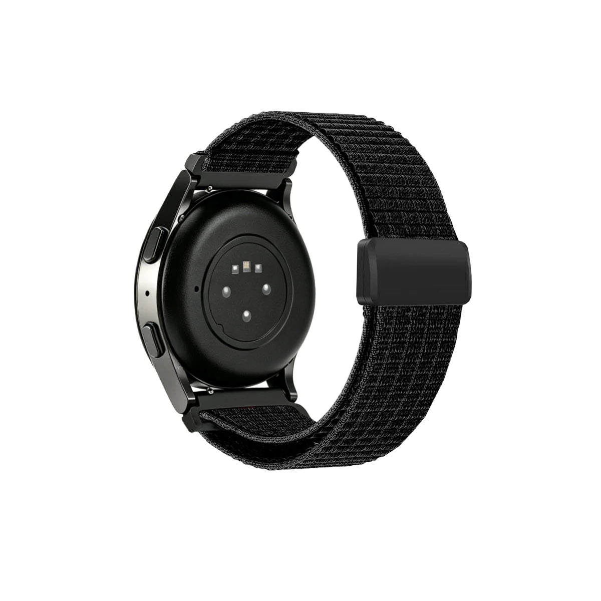 Cinturino in nylon da 18mm 20mm 22mm per orologio Garmin Vivoactive 3 4 4s 5 6, Venu 2 2s 3s SQ, Venu 4 41mm 45mm
