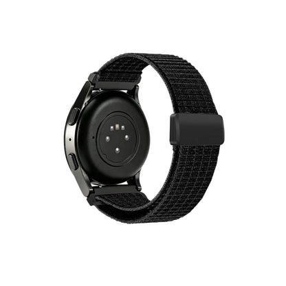 Cinturino in nylon da 18mm 20mm 22mm per orologio Garmin Vivoactive 3 4 4s 5 6, Venu 2 2s 3s SQ, Venu 4 41mm 45mm