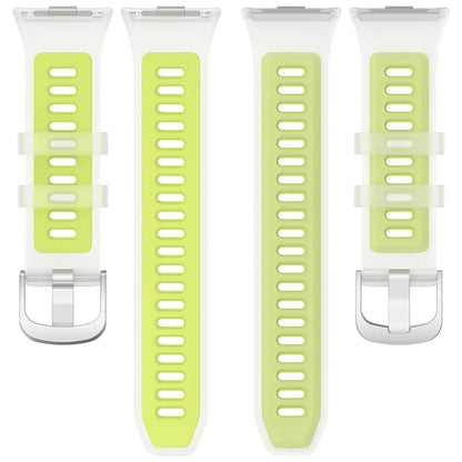 Bracelet de sport respirant et mignon pour Redmi Watch 6/5/4, bracelet en silicone transparent pour Xiaomi 8 9 Pro