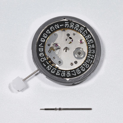 NH35 replacement movement from China, Japanese NH35 movements, date at 3 o'clock, high-precision NH35A automatic mechanical movement