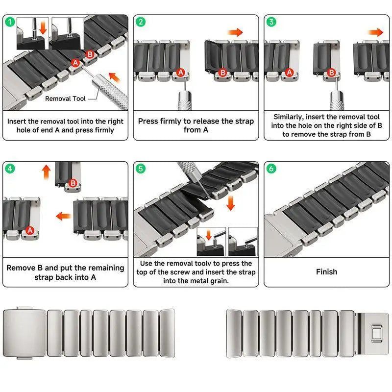 Case + Strap for Redmi Watch 6/5/4 3Active 5Active 3Lite 3Active, replaceable strap