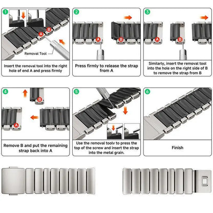 Case + Strap for Redmi Watch 6/5/4 3Active 5Active 3Lite 3Active, replaceable strap