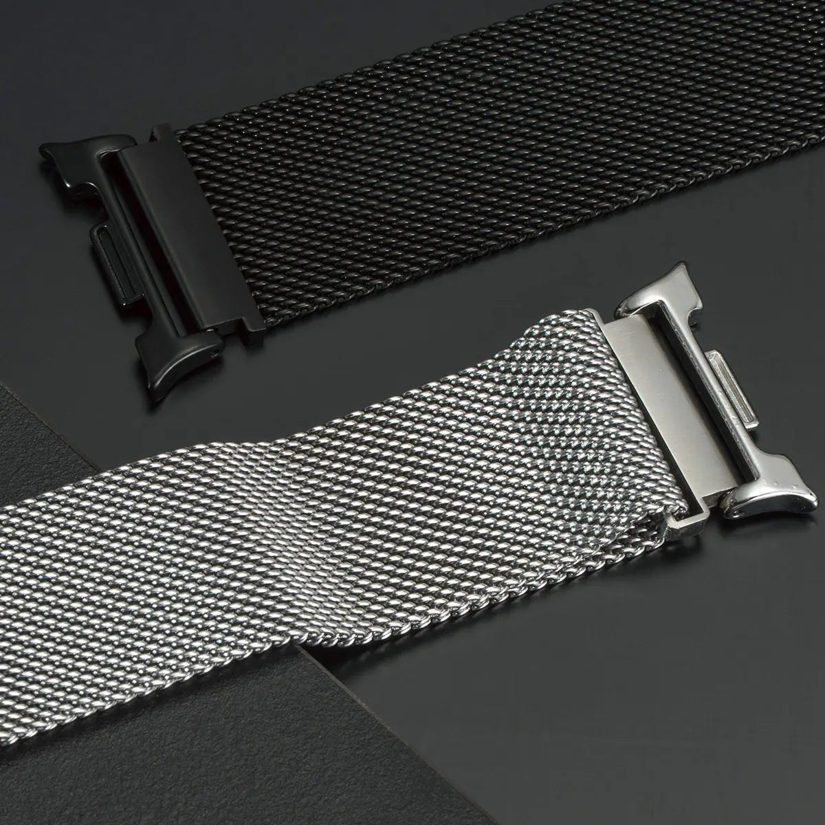 Bracelet de montre en acier 316L pour Samsung Watch 9 8 Classic Ultra 2, bracelet de remplacement en métal pour Samsung Watch 9 Ultra 8 40 44
