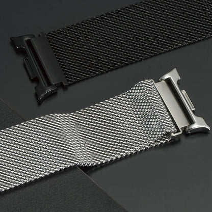 Bracelet de montre en acier 316L pour Samsung Watch 9 8 Classic Ultra 2, bracelet de remplacement en métal pour Samsung Watch 9 Ultra 8 40 44