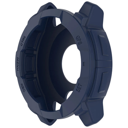 Silikon-Schutzhülle für Garmin Instinct 3 AMOLED, 45 mm, 50 mm, Stoßfänger-Rahmen für Garmin Instinct 3