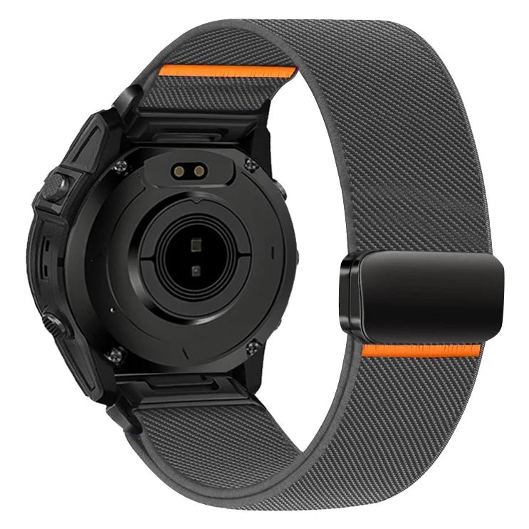 Quick Fit Nylon Strap, 26mm 22mm 20mm, for Garmin Quatix 8 Fenix 8 Tactix8 43/47/51mm Fenix E/7/7X/7S Pro Instinct 3