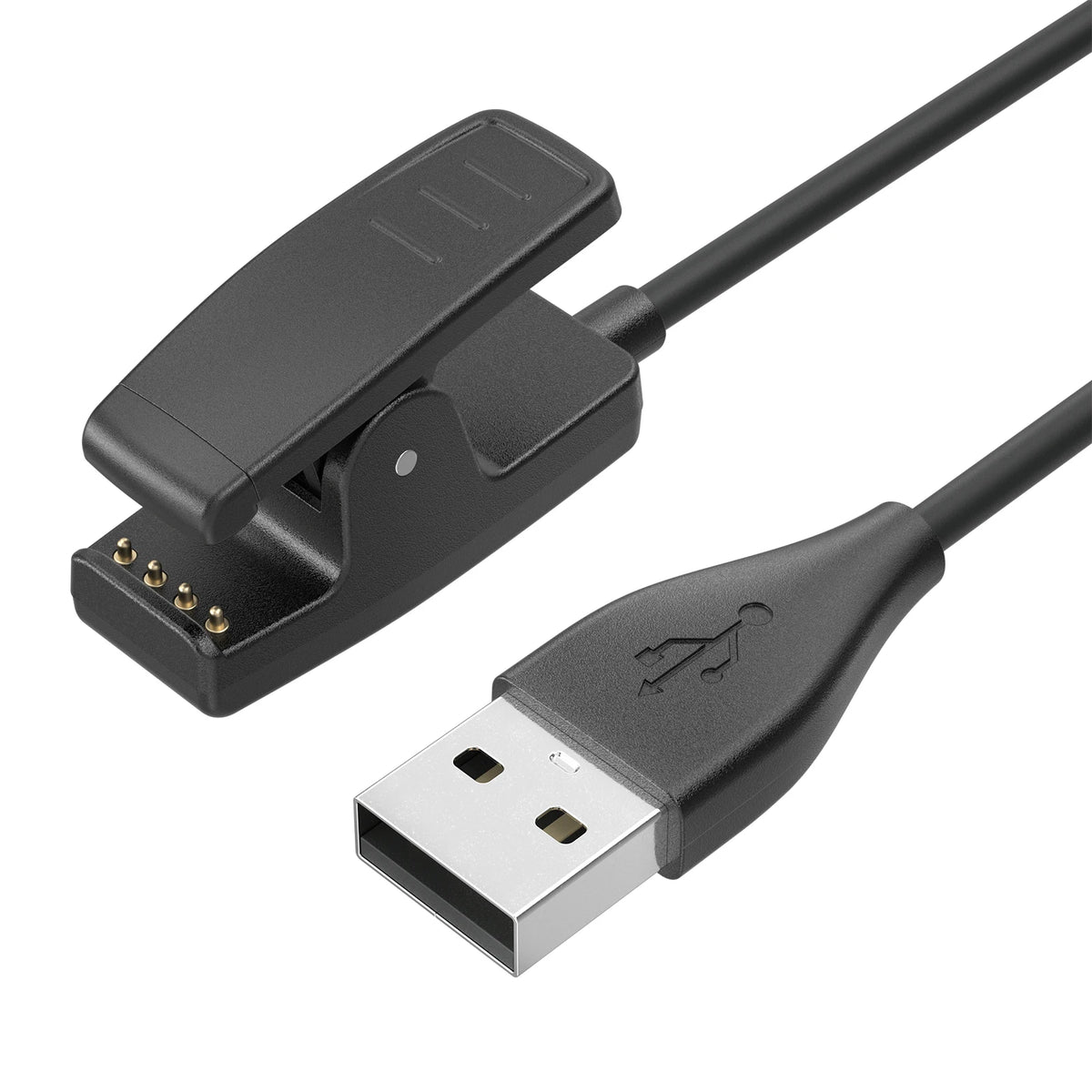 Chargeur USB 100CM pour Garmin Forerunner 35 230 235 630 735xt 645, câble de chargement musical pour approche G10 S20, berceau à Clip