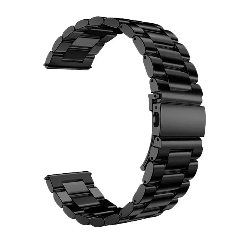 Bracelet en acier inoxydable pour Redmi 5 Active 3 Lite 3 Active 5 Lite, bracelet en métal pour Redmi Watch 6 5 4