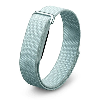 Bracelet de montre sport en nylon côtelé pour Google Fitbit Air, bracelet respirant pour hommes et femmes, accessoires de remplacement.
