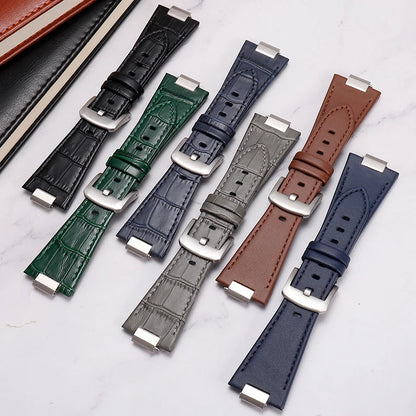Cinturino per orologio PRX da uomo T137 da 27*12mm per Tissot 40mm PRX T137 407 T137.417 a sgancio rapido nero/blu/grigio/marrone/verde