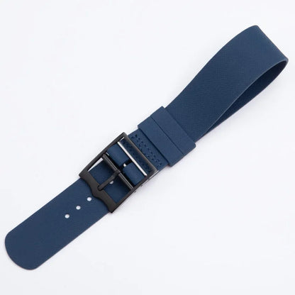 New Long FKM Fluororubber Watch Strap, 20/21/22mm, Military Band for Tudor BlackBay Omega Seamaster IWC Longines Rolex