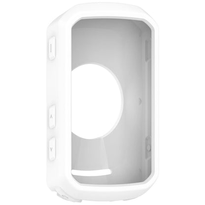 1/2 pz custodia in silicone per Garmin Edge 850 550 ciclocomputer, cover protettiva paraurti anti-collisione, accessori guscio protettivo