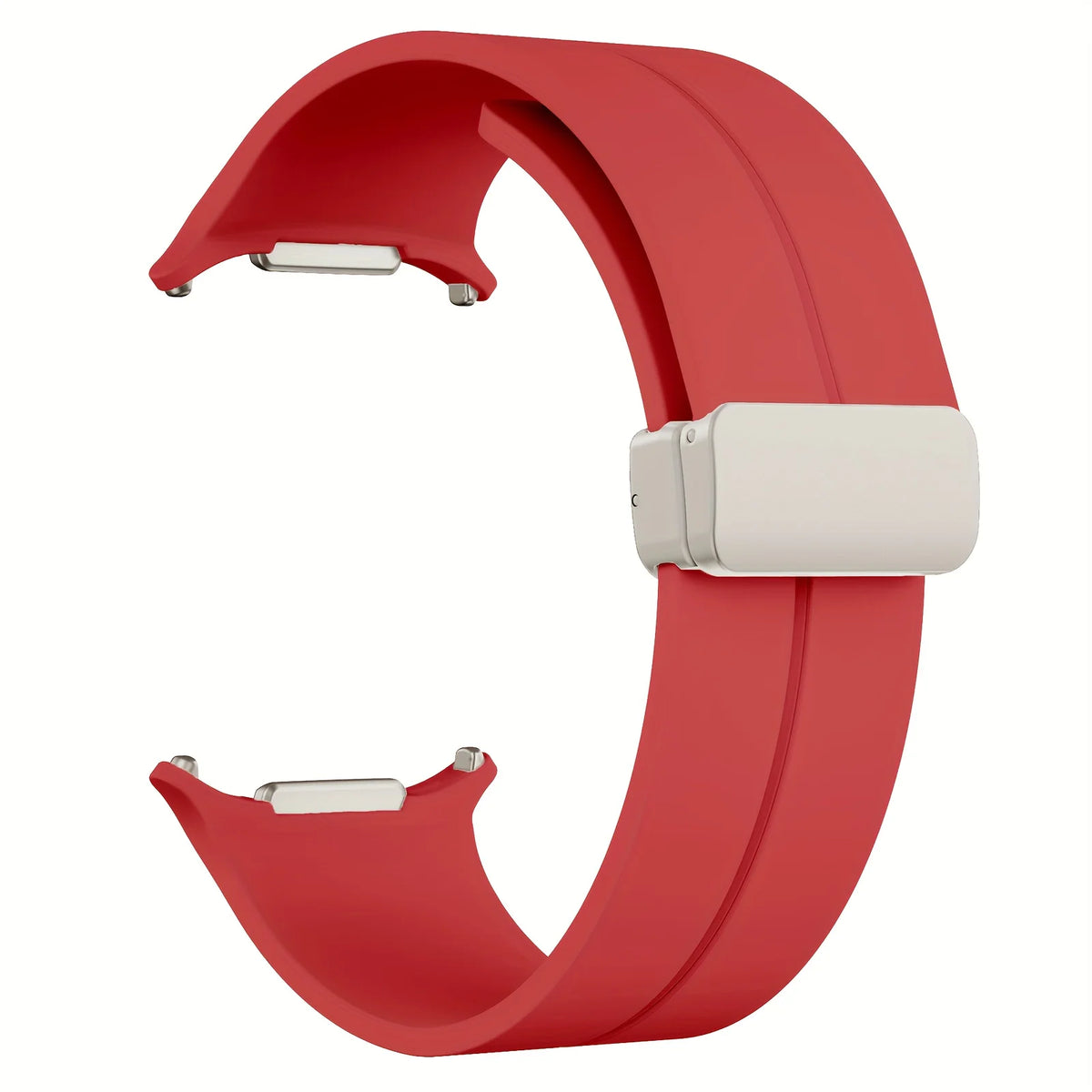 Bracelet magnétique à dégagement rapide Groove pour Samsung Watch Ultra, minimaliste, polyvalent et durable