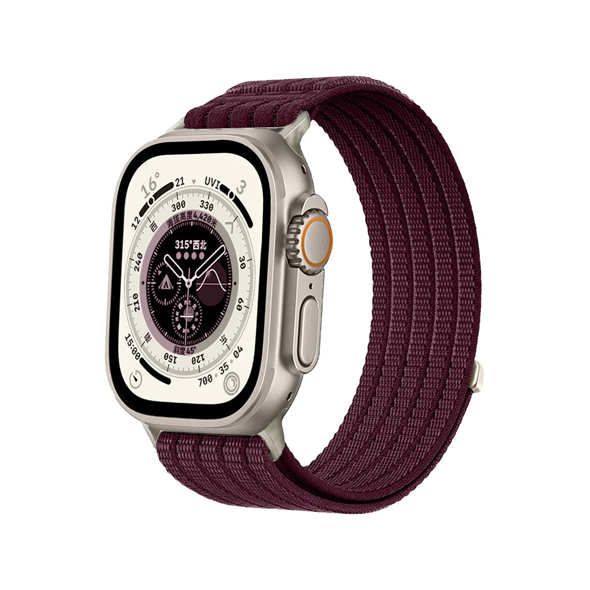 Bracelet tressé Solo Loop pour Samsung Galaxy Watch 8, bracelet en nylon 44 mm 40 mm, Correa Galaxy Watch 8 Classic 46 mm/Ultra 2025
