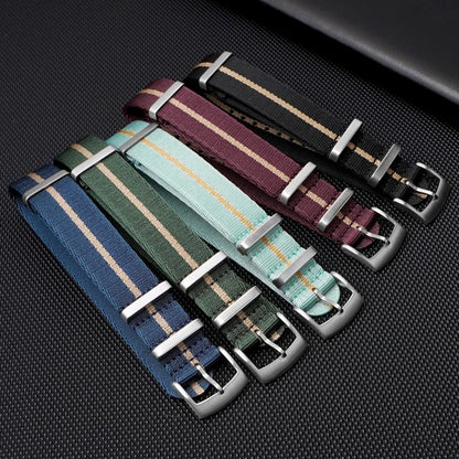 Nato Nylon watch strap - 27cm - 1 Pc 