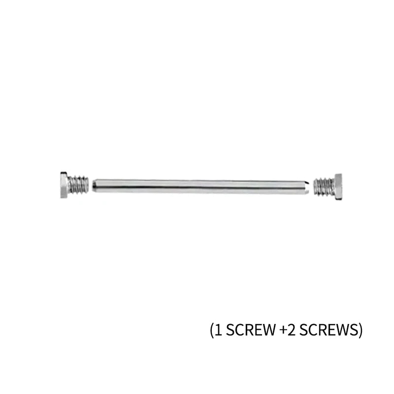 Replacement Parts for Omega New Seamaster 300 Watch Bracelet, 20mm, 316L Stainless Steel Link, Section Accessories