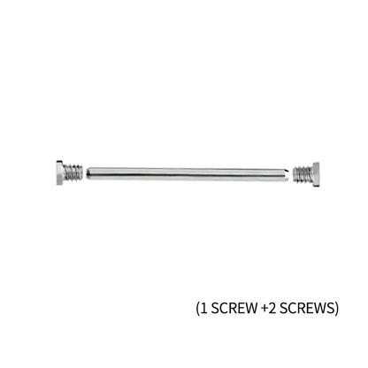 Replacement Parts for Omega New Seamaster 300 Watch Bracelet, 20mm, 316L Stainless Steel Link, Section Accessories