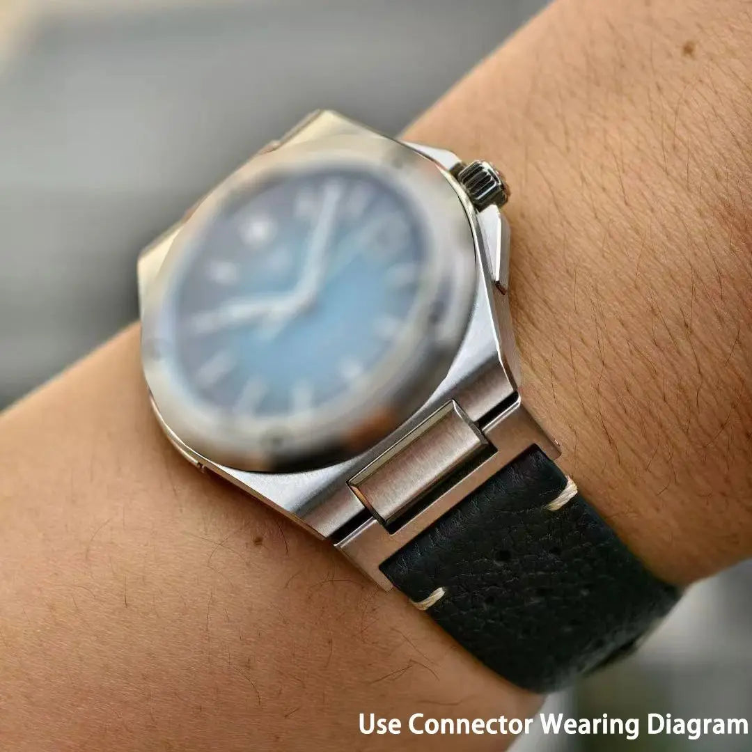 2025 The new, exclusive IXDAO JD-X05S strap connector freely adapts to the replaceable 20mm strap