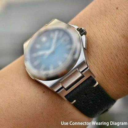 2025 The new, exclusive IXDAO JD-X05S strap connector freely adapts to the replaceable 20mm strap