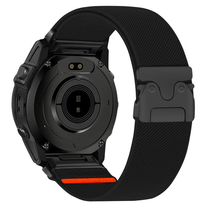 Quick Fit Nylon Strap, 26mm 22mm 20mm, for Garmin Quatix 8 Fenix 8 Tactix8 43/47/51mm Fenix E/7/7X/7S Pro Instinct 3