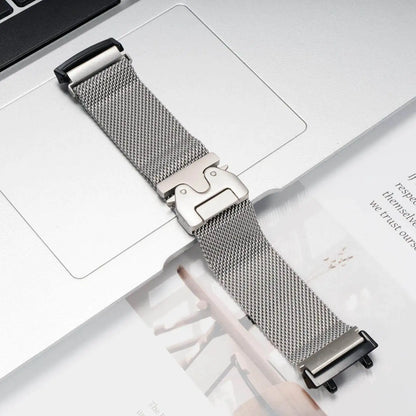 Milanese strap for Amazfit T-REX 3 Pro 48mm 44mm T-REX Ultra T-REX 2 1, metal mesh bracelet for Amazfit T-REX