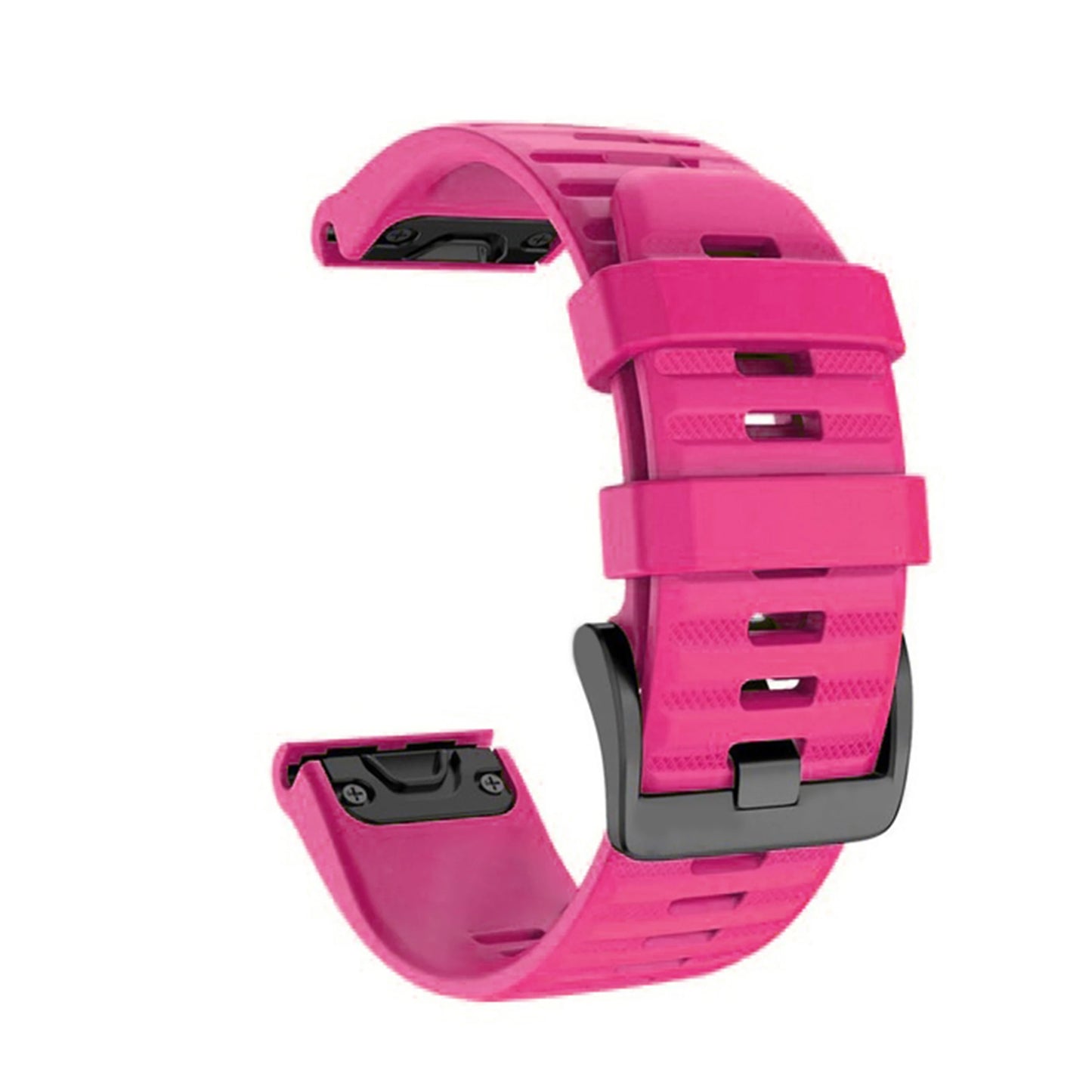 Per fenix 6 Pro 7 5 Plus 22 20 26mm Cinturino in silicone QuickFit per Garmin fenix 6X Pro 7X 5X 6S 7S Forerunner 935 945 3HR Braccialetto