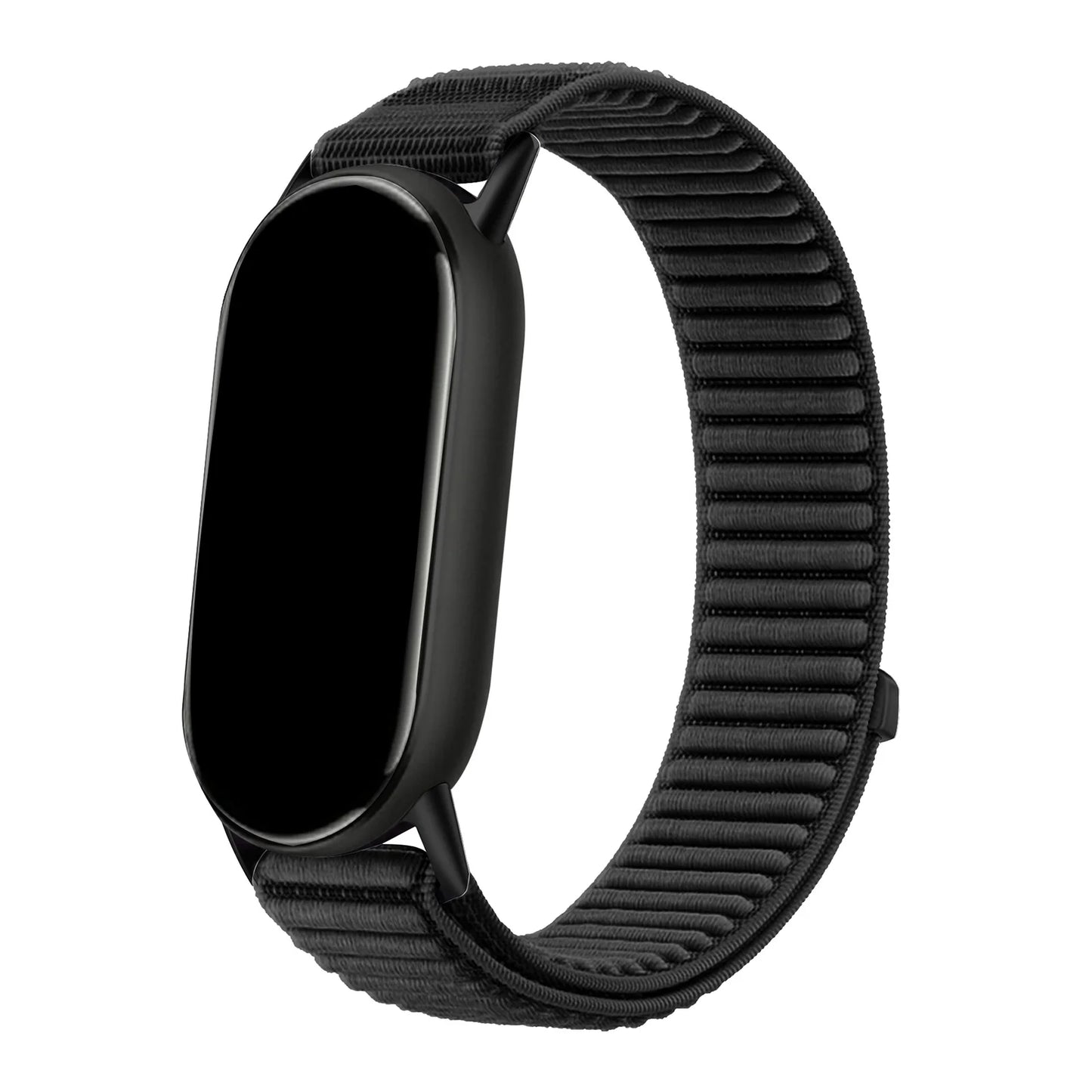 Bracciale intrecciato per Xiaomi Band 10 9 8, cinturino in nylon tessuto, accessori per Xiaomi Smart Band 10 9 8 edizione in ceramica