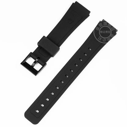 Per Casio Cinturino per orologio 20 mm uomo donna CA53/61 CA-53W CA-61W FT-100W W-520U W-720G w720 Sostituzione cinturino in silicone