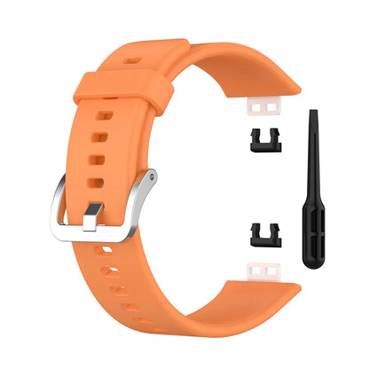 Silicone Strap for Huawei Watch Fit (TIA-B09/B19), Smart Watch Bracelet for Huawei Watch Fit, New Special Edition