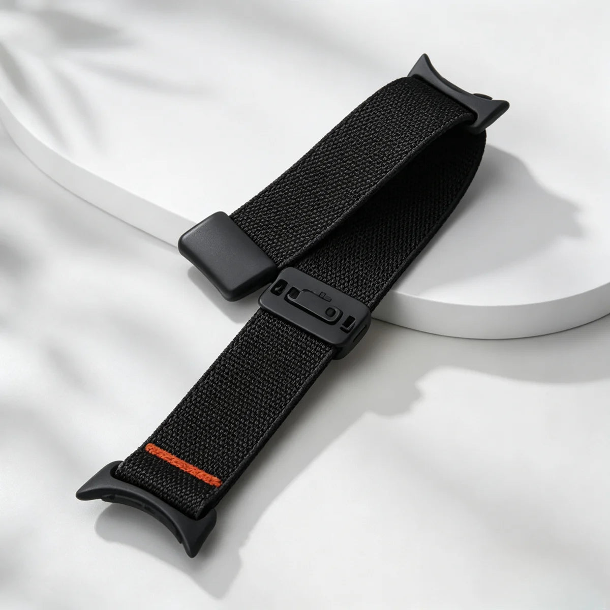 Cinturino magnetico in nylon per Google Pixel Watch 4 3 45mm 41mm, cinturino sportivo per Pixel Watch 1 2 41mm, cinturino regolabile, accessori