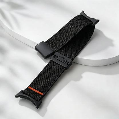 Cinturino magnetico in nylon per Google Pixel Watch 4 3 45mm 41mm, cinturino sportivo per Pixel Watch 1 2 41mm, cinturino regolabile, accessori